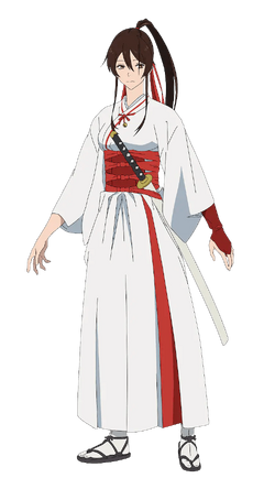 Gabimaru  Jigokuraku (Hell's Paradise) Wiki - Animevania