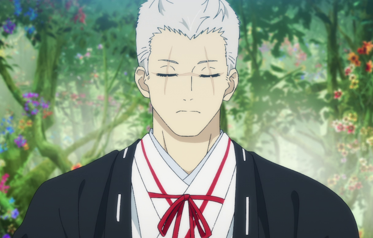 Shion | Jigokuraku Wiki | Fandom