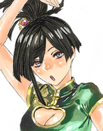 Profile image. (Colored)