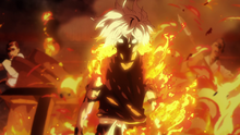 Gabimaru's fourth failed execution