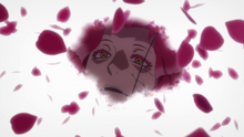 Mu Dan's final moments