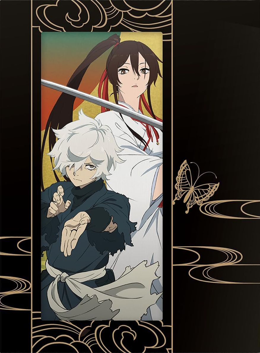Blu-ray & DVD Box 1 | Jigokuraku Wiki | Fandom