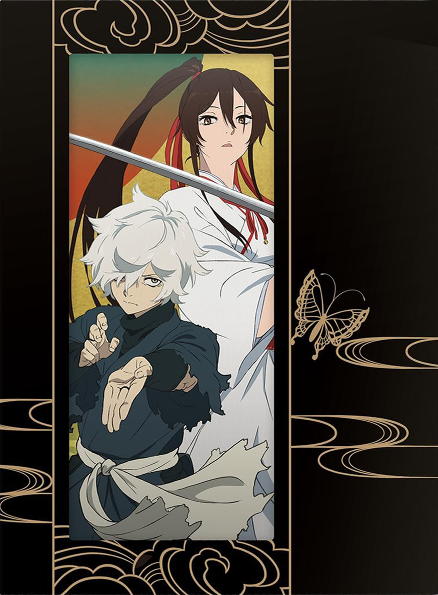 VAP Reveals 2nd 'Hell's Paradise: Jigokuraku' TV Anime DVD/BD Box Set  Packaging