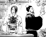 Jofuku and Rien