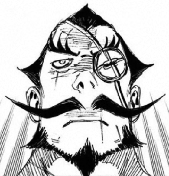 Jigokuraku elimination day 15, Gantesusai is out (R.I.P Blade Dragon). The top comment decides who will be eliminated. : r/jigokuraku