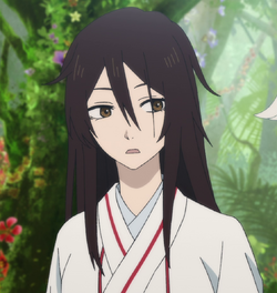 Yamada Asaemon Sagiri, Jigokuraku Wiki