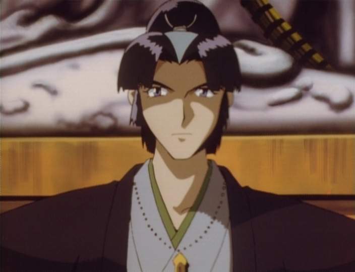 Amakusa Shirō | Jim Bader Fanon Wiki | Fandom