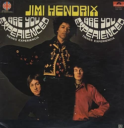 Are You Experienced | Jimi Hendrix Wiki | Fandom