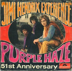 Purple Haze | Jimi Hendrix Wiki | Fandom