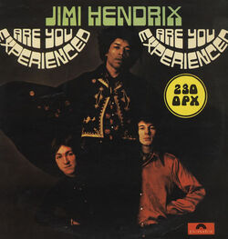 Are You Experienced | Jimi Hendrix Wiki | Fandom