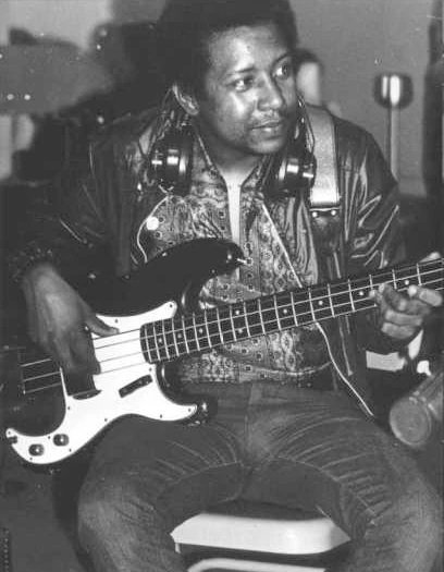 Billy Cox | Jimi Hendrix Wiki | Fandom