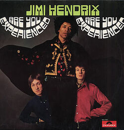 Are You Experienced | Jimi Hendrix Wiki | Fandom