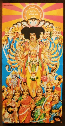 Axis: Bold as Love | Jimi Hendrix Wiki | Fandom