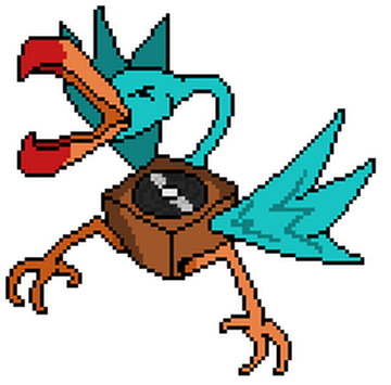Hyper squawker deals