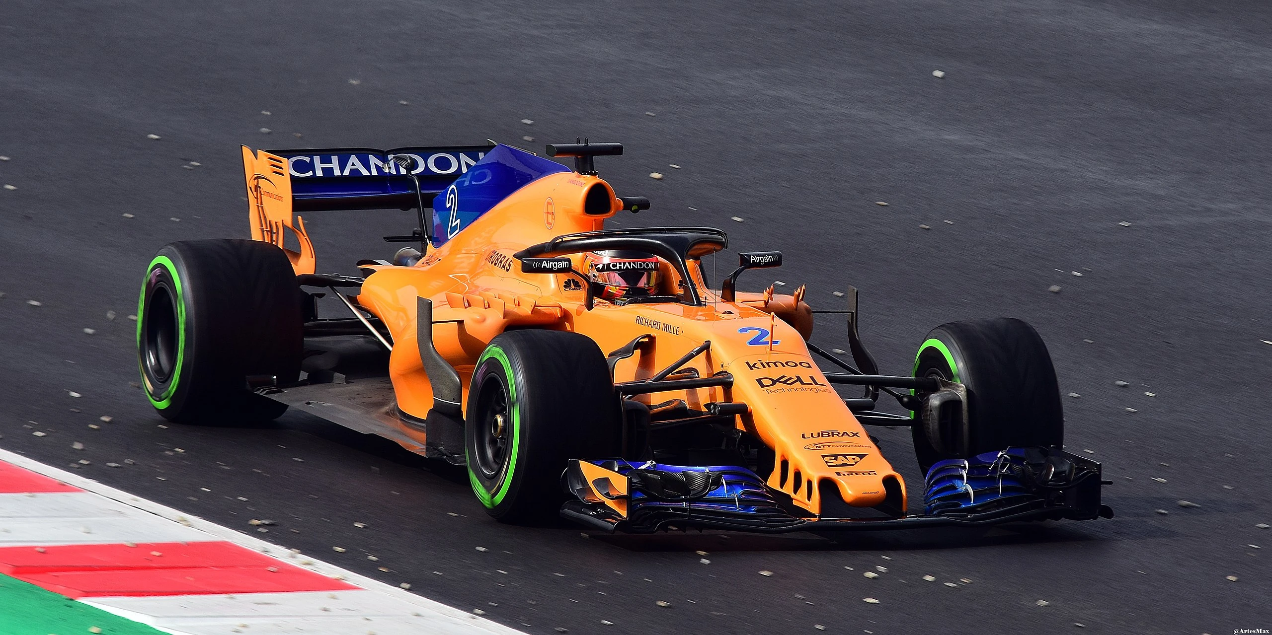 McLaren MCL33 | Jimmy Broadbent Wiki | Fandom