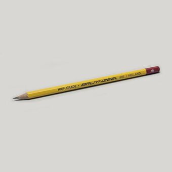 1b pencil