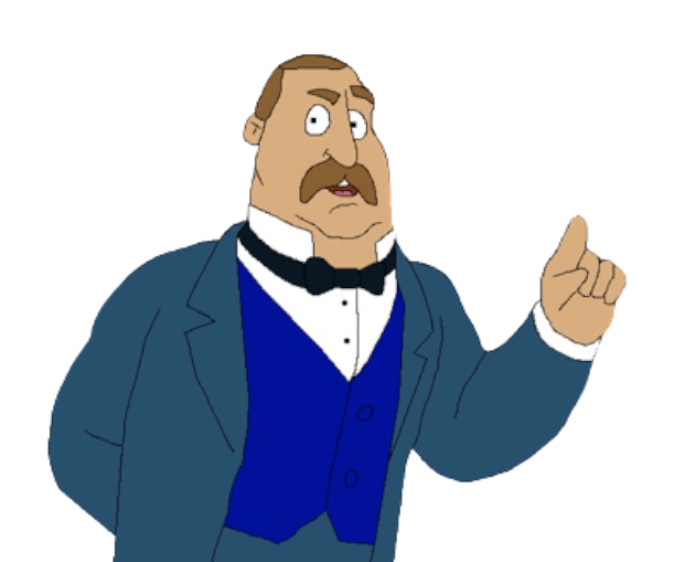 Grover Cleveland Jimmy Dogs Studios presents Histeria! Wiki Fandom