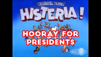 Hooray for Presidents - Part 1