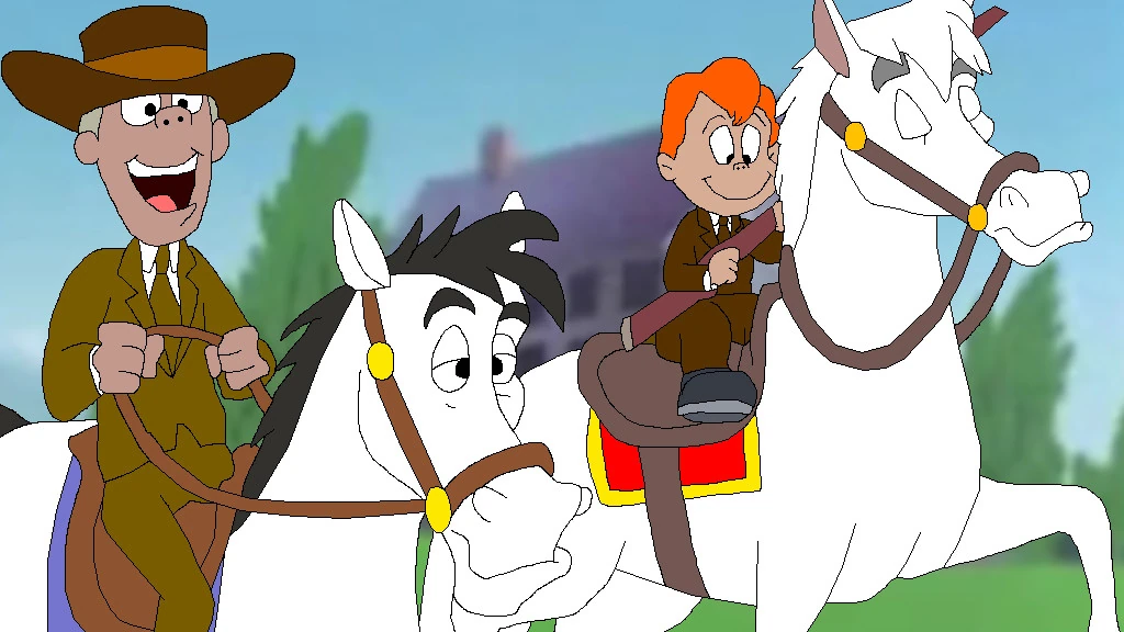 Louis Abernathy and Temple Abernathy Jimmy Dogs Studios presents