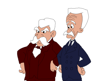 Auguste and Louis Lumière | Jimmy Dogs Studios presents Histeria! Wiki ...