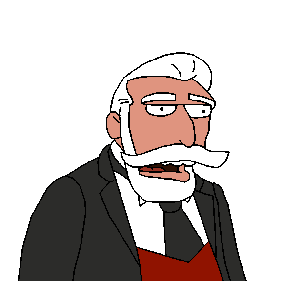 Andrew Carnegie | Jimmy Dogs Studios presents Histeria! Wiki | Fandom