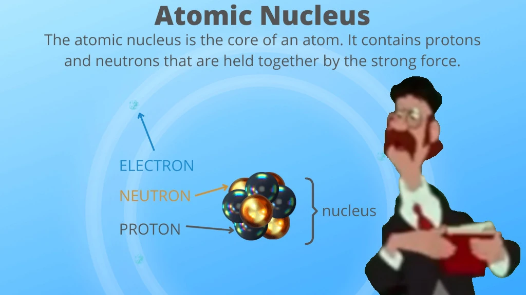 Professor Ernest Rutherford | Jimmy Dogs Studios presents Histeria ...