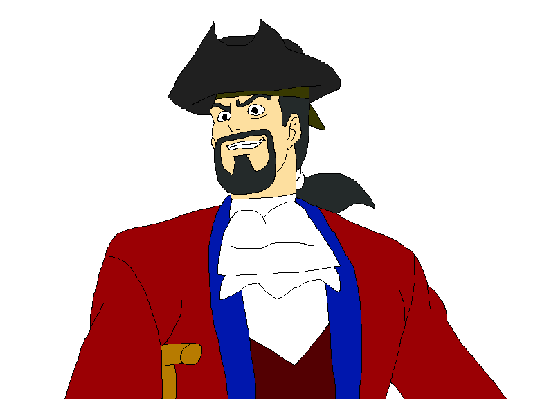 Long John Silver Jimmy Dogs Studios presents Histeria! Wiki Fandom