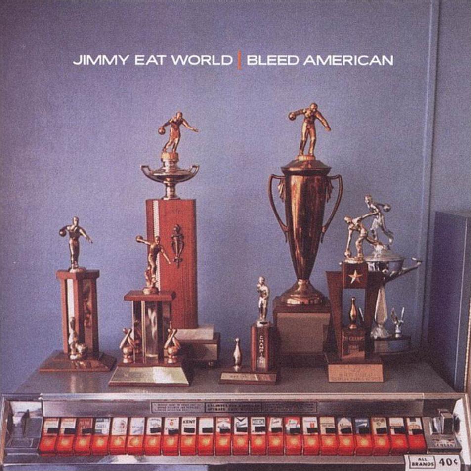 Bleed American | Jimmy Eat World Wiki | Fandom