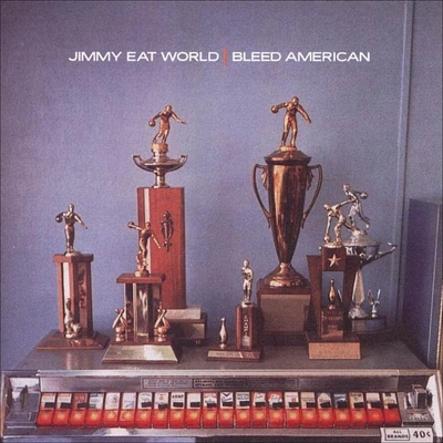 Bleed American | Jimmy Eat World Wiki | Fandom