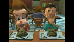 How to Sink a Sub, Jimmy Neutron Wiki