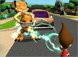 The third evolution of the Twonkie (Gromp). Only appears in the video game version.