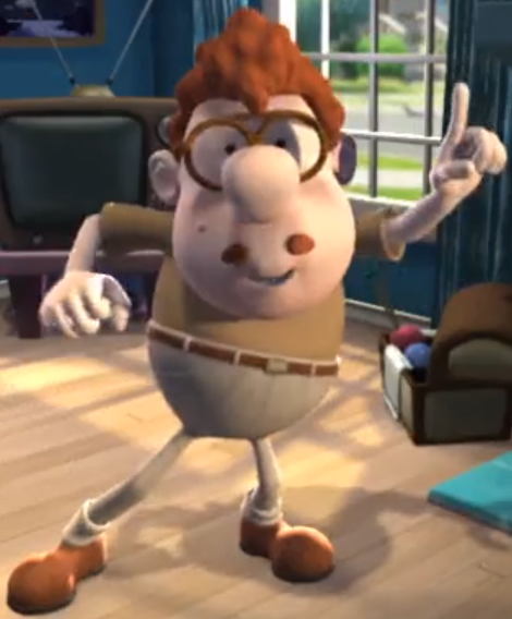 jimmy neutron carl