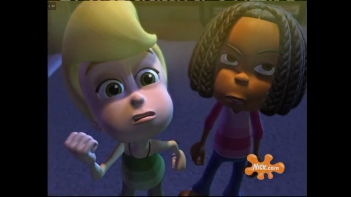Leave A Message After The Beam | Jimmy Neutron Wiki | Fandom