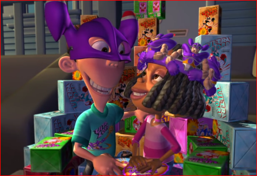 Jimmy neutron sheen toy sale