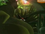 Leppy’s first appearance. Deep and mysterious the gang doesn’t know what is stalking them.