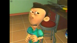 How to Sink a Sub, Jimmy Neutron Wiki