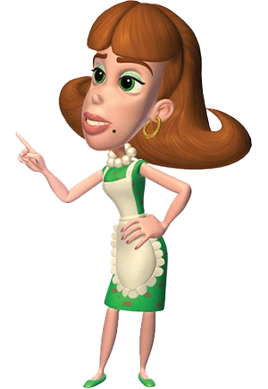 Judy Neutron2