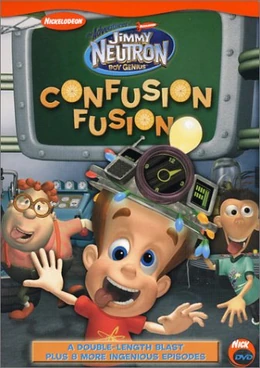 Confusiuon Fusion DVD