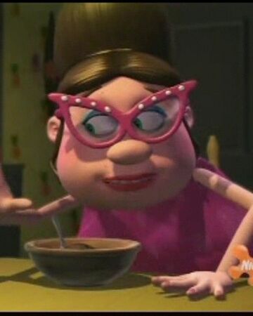 jimmy neutron high waisted jeans