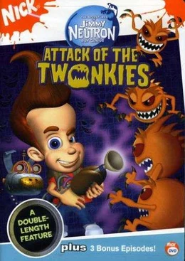 Attack of the Twonkies DVD