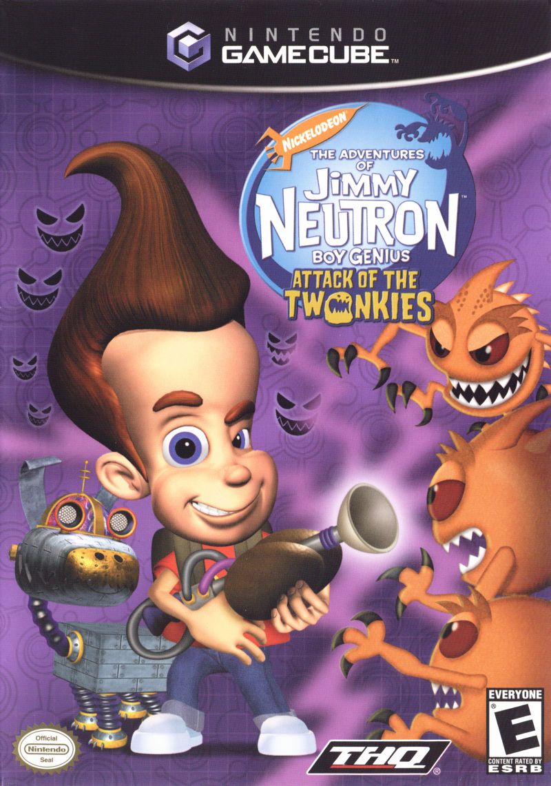 Jimmy neutron outlet movie online