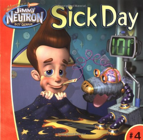 Sick Day | Jimmy Neutron Wiki | Fandom
