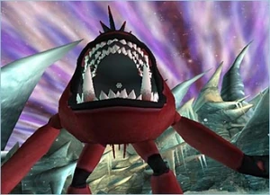 Mongro, the final stage of Twonkie evolution.