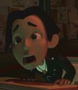 Evil Nick Dean