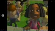 Betty Quinlan's cameo appearance