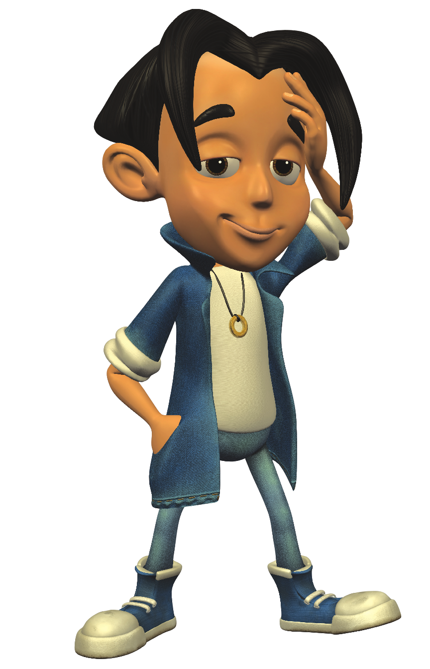 Libby Folfax, Jimmy Neutron Wiki