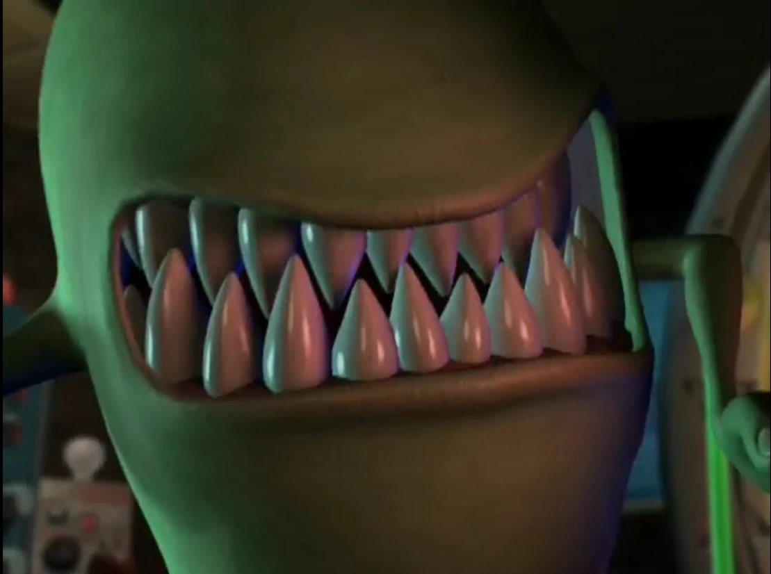 Lima Bean Monster Jimmy Neutron Wiki Fandom