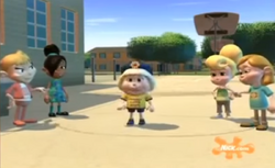 Amber Jimmy Neutron Wiki Fandom