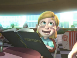 Amber Jimmy Neutron Wiki Fandom