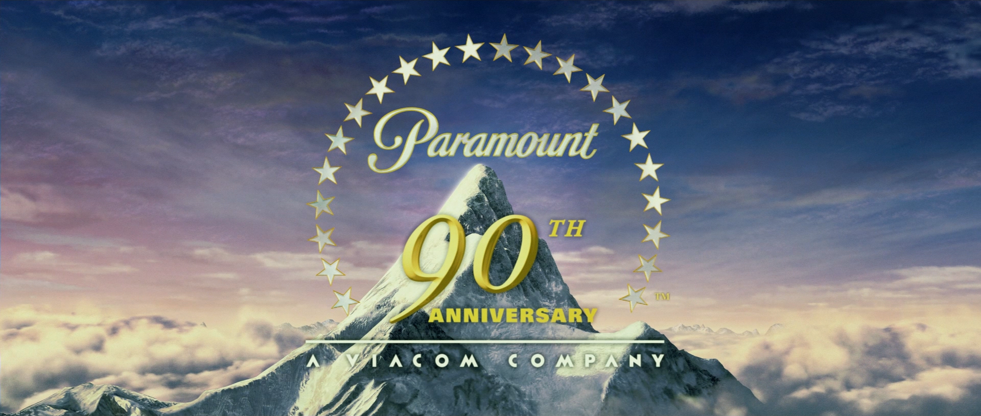 paramount 90th anniversary a viacom company